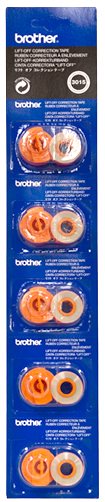 p�ska BROTHER 3015 lift-off korek�n� AX 310/410/430 (5ks v bal.)