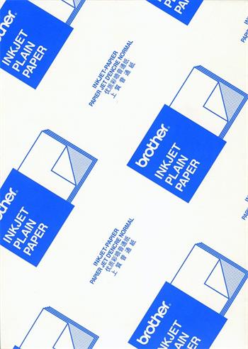papier BROTHER BP60 kancel�rsky inkjet A3/250ks