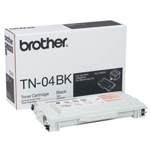 toner BROTHER TN-04 Black HL-2700CN, MFC-9420CN