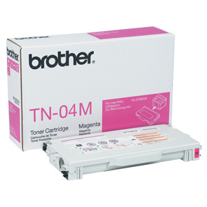 toner BROTHER TN-04 Magenta HL-2700CN, MFC-9420CN