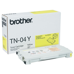 toner BROTHER TN-04 Yellow HL-2700CN, MFC-9420CN