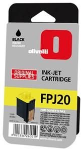 kazeta OLIVETTI B0384 (FPJ20) black JP 150/170/192 ,OFX 520