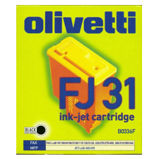 kazeta OLIVETTI B0336F (FJ-31) black FAX-LAB 100/115/120/S120/220