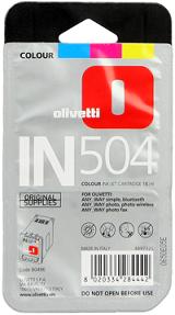 kazeta OLIVETTI B0496 (IN504) color Any Way/Simple Way series