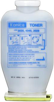 toner KONICA UBIX 2028/3035/4045