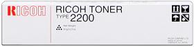 toner RICOH Typ 2200 FT 2012/2212, NASHUATEC 3612/3612S/3612z