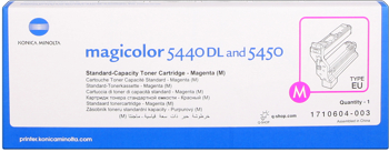 toner MINOLTA Magicolor 5440/5440DL/5450 magenta (6000 str.)
