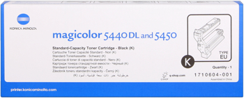 toner MINOLTA Magicolor 5440/5440DL/5450 C/M/Y kit (3x12000 str.)