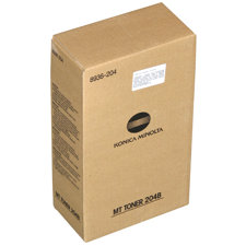 toner MINOLTA TN204B EP 2030/3010 (2ks v bal.)
