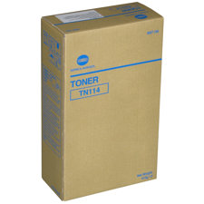 toner MINOLTA TN114 (106B) Bizhub 162/163/210/211, Di 152/183/1611/2011 (2ks)