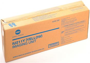 valec MINOLTA IU211Y Bizhub C203/C253 yellow