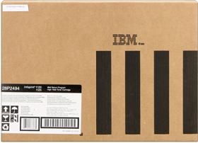 toner IBM IP 1120/1125 High Yield Return black
