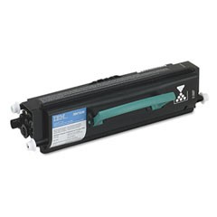 toner IBM IP 1601/1602/1612 Cartridge Return black