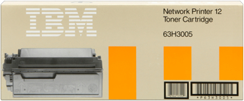 toner IBM NP12 4312 black