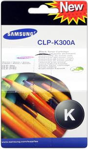 toner SAMSUNG CLP-K300A CLP 300, CLX 2160/3160FN black