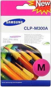 toner SAMSUNG CLP-M300A CLP 300, CLX 2160/3160FN magenta
