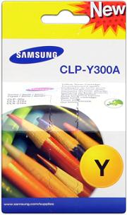 toner SAMSUNG CLP-Y300A CLP 300, CLX 2160/3160FN yellow