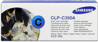 toner SAMSUNG CLP-C350A CLP 350 cyan