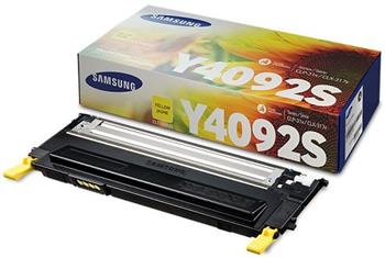 toner SAMSUNG CLT-Y4092S CLP 310/315, CLX 3170/3175 yellow