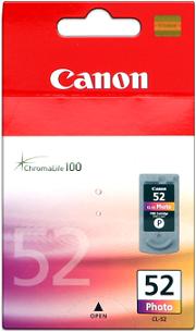 kazeta CANON CL-52 photo iP6210D/6620D