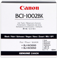 kazeta CANON BCI-1002BK black BJ W3000