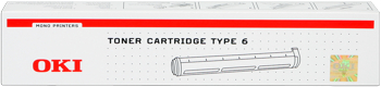 toner OKI Type 6 OKIPAGE 6w/8p/8p+/8w/8wL/8iM, OKIFAX 4500/4550/4580