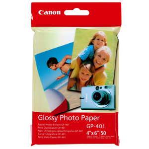 Canon Papier GP-401 CREDITCARD 100ks (GP401)