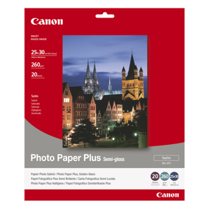 Canon Papier SG-201 24x30cm 20ks (SG201)