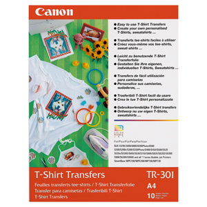 Canon Papier TR-301 A4 10ks (TR301)