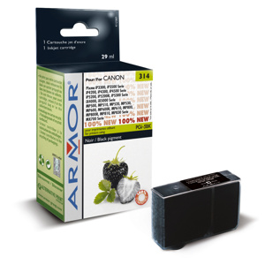 kazeta ARMOR CANON iP 4200 Black (PGi-5Bk) - potrebn� adapt�r!