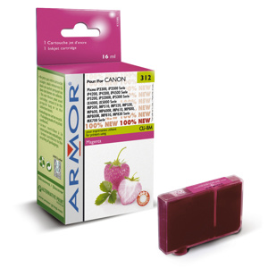 kazeta ARMOR CANON iP 4200 Magenta (CLi-8M) - potrebn� adapt�r!
