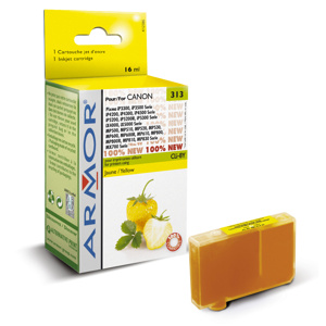 kazeta ARMOR CANON iP 4200 Yellow (CLi-8Y) - potrebn� adapt�r!