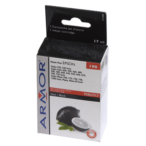 kazeta ARMOR EPSON SC 400/440/480 Black (T050/T013) Universal