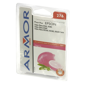 kazeta ARMOR EPSON Stylus Photo R265/285, RX585 Magen (T080340)