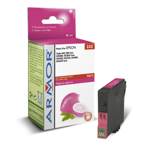 kazeta ARMOR EPSON Stylus D68/88/DX3800/4800 Magenta (T061340)