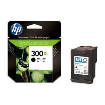KAZETA HP CC641EE 300XL Black Ink Cartridge vysokokapacitn�