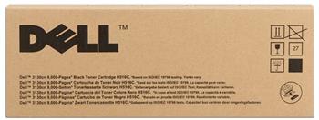 toner DELL H516C Black 3130CN (9 000 str.)