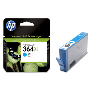 KAZETA HP CB323EE 364XL Modr�, Vivera Ink