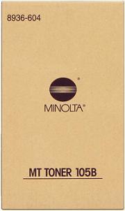 toner MINOLTA TN105B Di 181 (2ks v bal.)