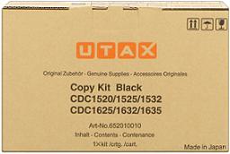 toner UTAX CD C1520/C1525/C1532/C1625/C1632, TA DC C2520/C2625 black