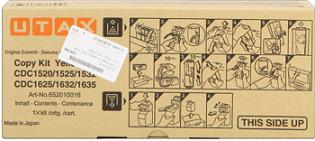 toner UTAX CD C1520/C1525/C1532/C1625/C1632, TA DC C2520/C2625 yellow