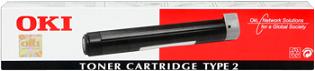 toner OKI Type 2 OL 400e/400ex/410ex/600ex/610ex, OKIFAX 1000/1050/2200