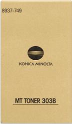 toner MINOLTA TN303B Di 3010/Di 3510/Di 3510f (2ks v bal.)
