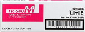 toner KYOCERA TK-540M Magenta FS-C 5100DN