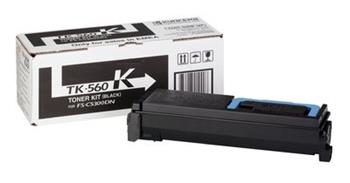 toner KYOCERA TK-560K Black FS-C 5300DN