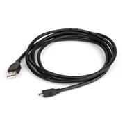 kábel USB 2.0 A/M-B/M micro 0.3m, CABLEXPERT premium quality
