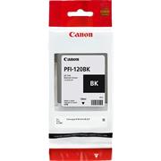 kazeta CANON PFI-120BK black iPF TM-200/205/300/305 (130 ml)