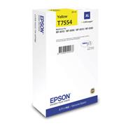 kazeta EPSON WF8000 yellow XL (4000 str.)