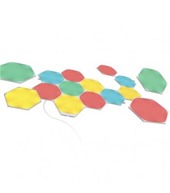 Nanoleaf Shapes Hexagons Starter Kit (15 Panels)