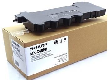 odp. nádobka SHARP MX-C40HB MX-C357F/C407P (25000 str.)